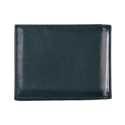 Frandi Portefeuille bordeaux ->Homme Portefeuille Cuir