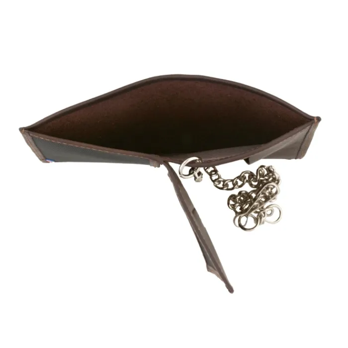 Frandi Portefeuille chaine ->Homme Portefeuille Cuir
