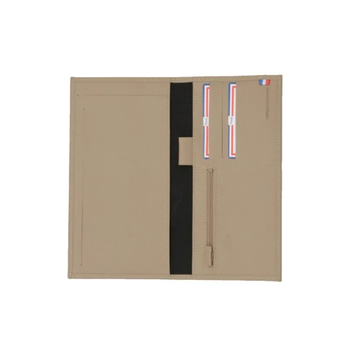 Frandi Portefeuille chequier ->Femme Porte-ChéQuier Cuir | Porte-Chequier Cuir