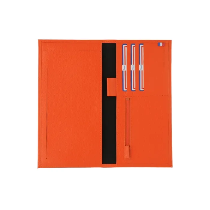 Frandi Portefeuille chequier ->Femme Porte-ChéQuier Cuir | Porte-Chequier Cuir