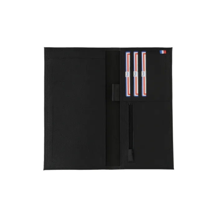 Frandi Portefeuille chequier ->Femme Porte-ChéQuier Cuir | Porte-Chequier Cuir