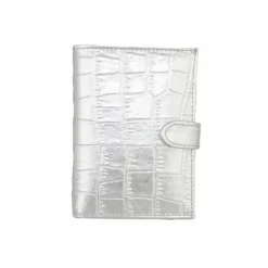 Frandi Portefeuille crocodile>Femme Portefeuille Cuir