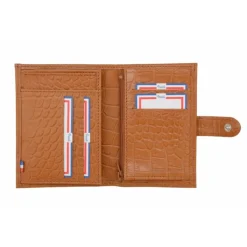 Frandi Portefeuille crocodile><noscript><img width=