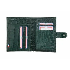 Frandi Portefeuille crocodile><noscript><img width=