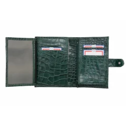 Frandi Portefeuille crocodile><noscript><img width=