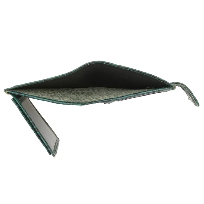 Frandi Portefeuille crocodile>Femme Portefeuille Cuir