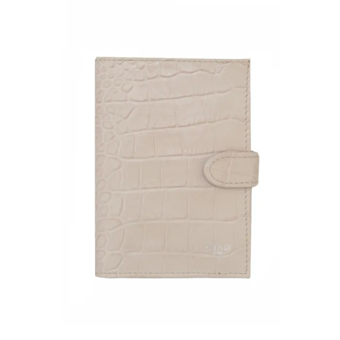 Frandi Portefeuille crocodile>Femme Portefeuille Cuir