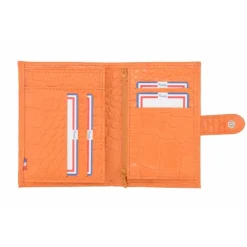 Frandi Portefeuille crocodile><noscript><img width=