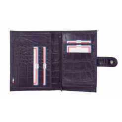 Frandi Portefeuille crocodile><noscript><img width=
