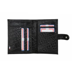 Frandi Portefeuille crocodile><noscript><img width=