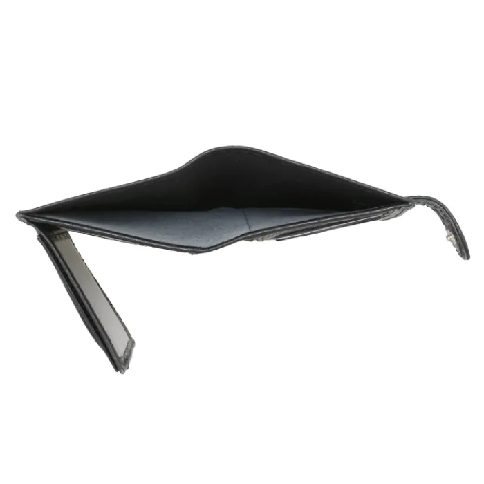 Frandi Portefeuille crocodile>Femme Portefeuille Cuir