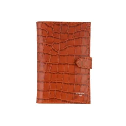 Frandi Portefeuille crocodile avec patte><noscript><img width=