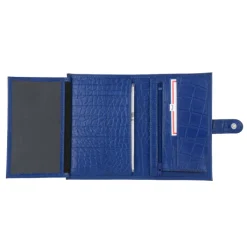 Frandi Portefeuille crocodile avec patte><noscript><img width=