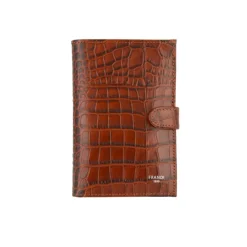 Frandi Portefeuille crocodile avec patte><noscript><img width=