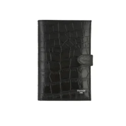 Frandi Portefeuille crocodile avec patte><noscript><img width=