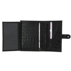 Frandi Portefeuille crocodile avec patte><noscript><img width=
