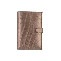 Frandi Portefeuille crocodile avec patte><noscript><img width=