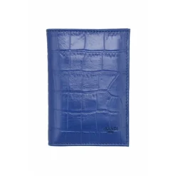 Frandi Portefeuille crocrodile 12 cm><noscript><img width=
