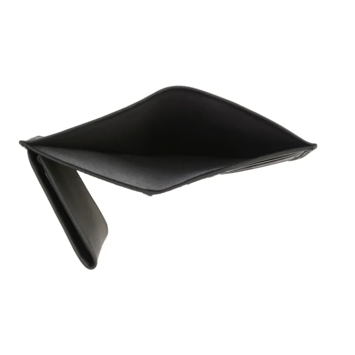 Frandi Portefeuille cuir 4 volets ->Homme Portefeuille Cuir