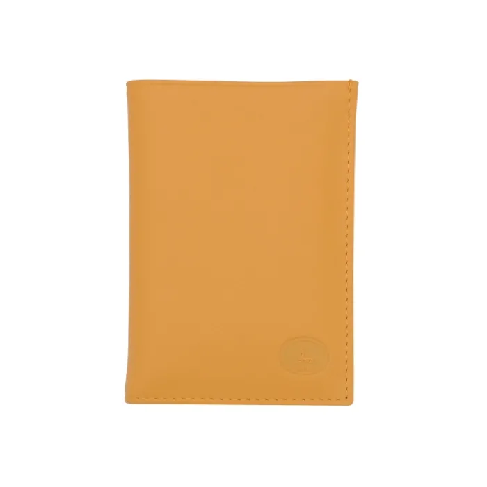 Frandi Portefeuille cuir bleu, marron ou noir ->Femme Portefeuille Cuir