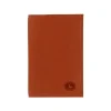Frandi Portefeuille cuir femme - Portefeuille femme orange, violet ou rouge - 96469>Femme Portefeuille Cuir