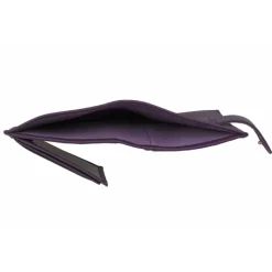 Frandi Portefeuille cuir femme orange violet rouge><noscript><img width=