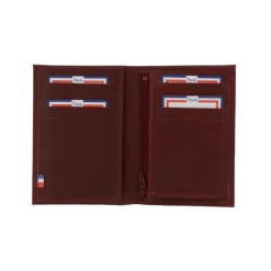 Frandi Portefeuille cuir haut de gamme pour homme et femme - depuis 1930>Homme Portefeuille Cuir