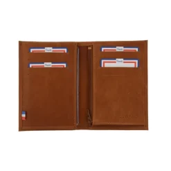 Frandi Portefeuille cuir haut de gamme pour homme et femme - depuis 1930><noscript><img width=