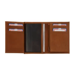 Frandi Portefeuille cuir haut de gamme pour homme et femme - depuis 1930><noscript><img width=