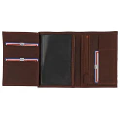 Frandi Portefeuille cuir noir pour homme - spécialiste de la maroquinerie depuis 1930><noscript><img width=