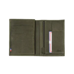 Frandi Portefeuille en cuir 14 cm -><noscript><img width=