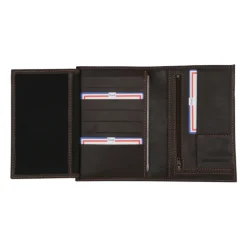 Frandi Portefeuille en cuir grand format -><noscript><img width=