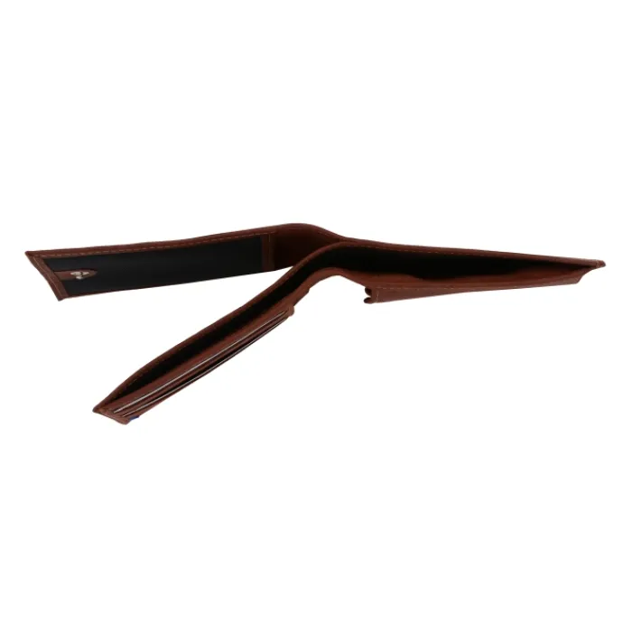 Frandi Portefeuille en cuir pour homme ->Homme Portefeuille Cuir