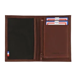 Frandi Portefeuille en cuir pour homme - Fabrication Française><noscript><img width=