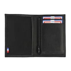 Frandi Portefeuille en cuir pour homme - Fabrication Française><noscript><img width=