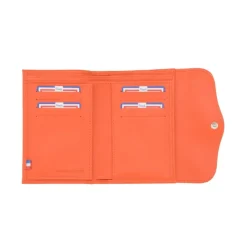 Frandi Portefeuille femme 2 volets - Portefeuille femme 3591><noscript><img width=