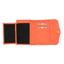 Frandi Portefeuille femme 2 volets - Portefeuille femme 3591><noscript><img width=