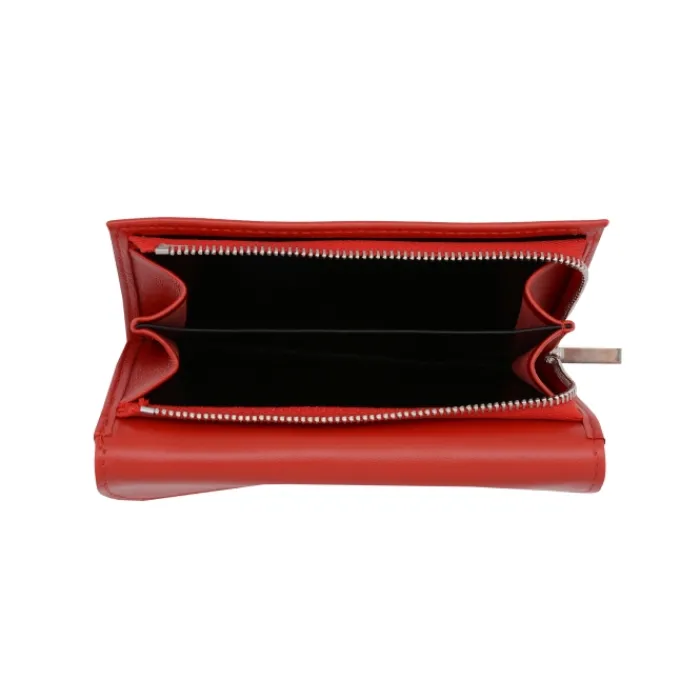 Frandi Portefeuille femme 2 volets - Portefeuille femme 3591>Femme Portefeuille Cuir