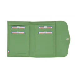 Frandi Portefeuille femme 2 volets - Portefeuille femme 3591><noscript><img width=