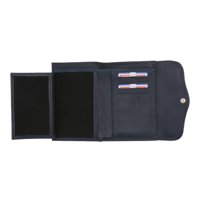 Frandi Portefeuille femme 2 volets - Portefeuille femme 3591>Femme Portefeuille Cuir