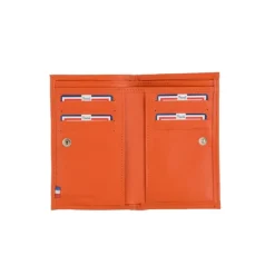 Frandi Portefeuille femme compact>Femme Portefeuille Cuir