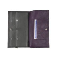 Frandi Portefeuille femme cuir ->Femme Compagnon Cuir