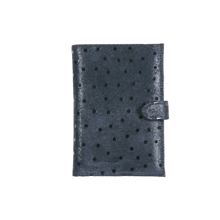 Frandi Portefeuille femme cuir 3 volets>Femme Portefeuille Cuir