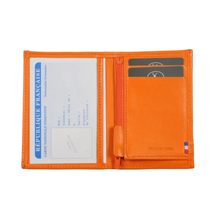 Frandi Portefeuille femme cuir ->Femme Portefeuille Cuir | Portefeuille Cuir