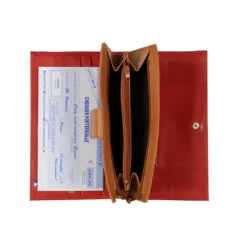 Frandi Portefeuille femme cuir -><noscript><img width=