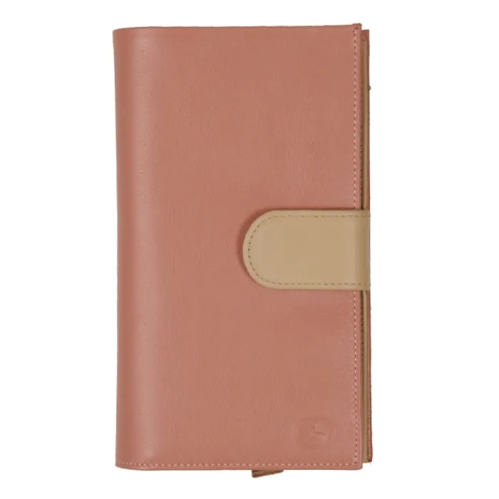 Frandi Portefeuille femme cuir ->Femme Compagnon Cuir