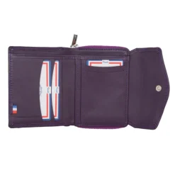 Frandi Portefeuille femme cuir -><noscript><img width=