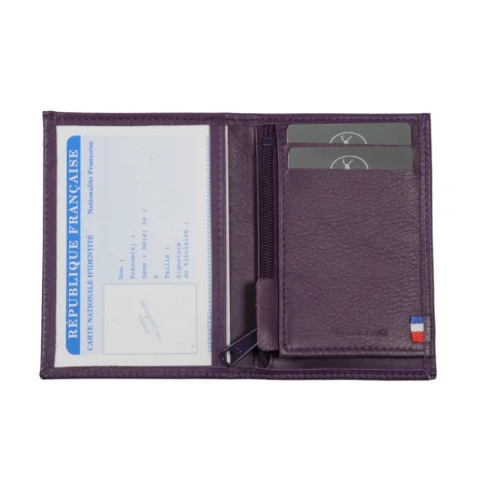Frandi Portefeuille femme cuir ->Femme Portefeuille Cuir | Portefeuille Cuir
