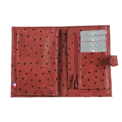 Frandi Portefeuille femme cuir 3 volets><noscript><img width=