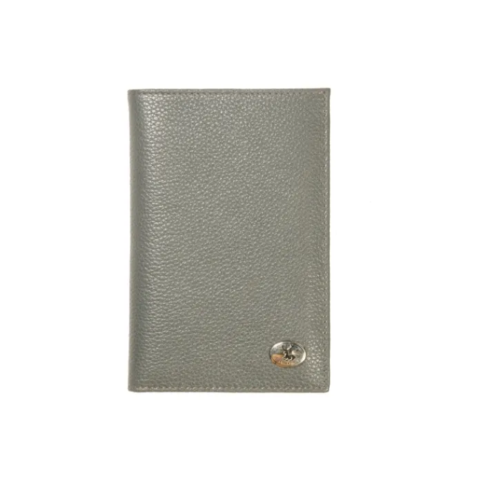 Frandi Portefeuille grand modèle en cuir ->Homme Portefeuille Cuir